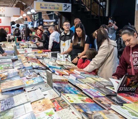 Feria Internacional del Libro de Bogotá