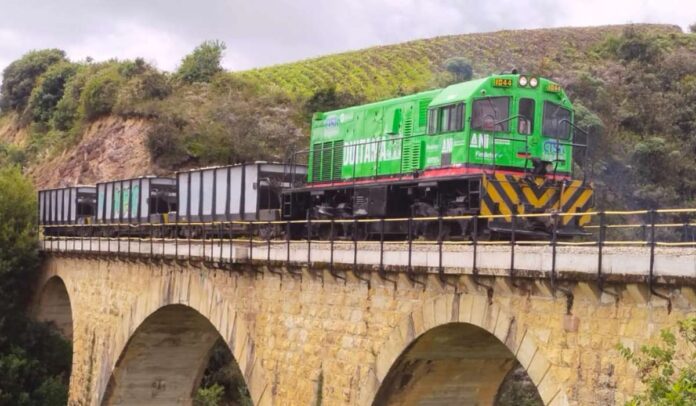 Ferrocarril del Pacífico que revivirá en Colombia