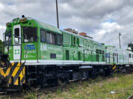 Ferrocarril del Pacífico que revivirá en Colombia