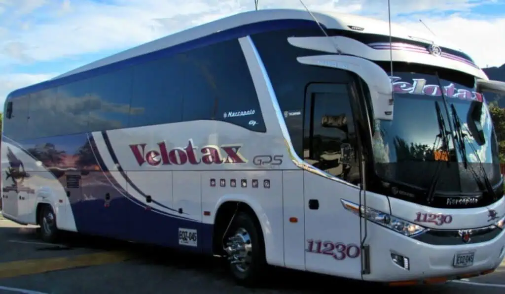 SuperTransporte impone orden administrativa a Velotax por situación jurídica crítica salario mínimo
