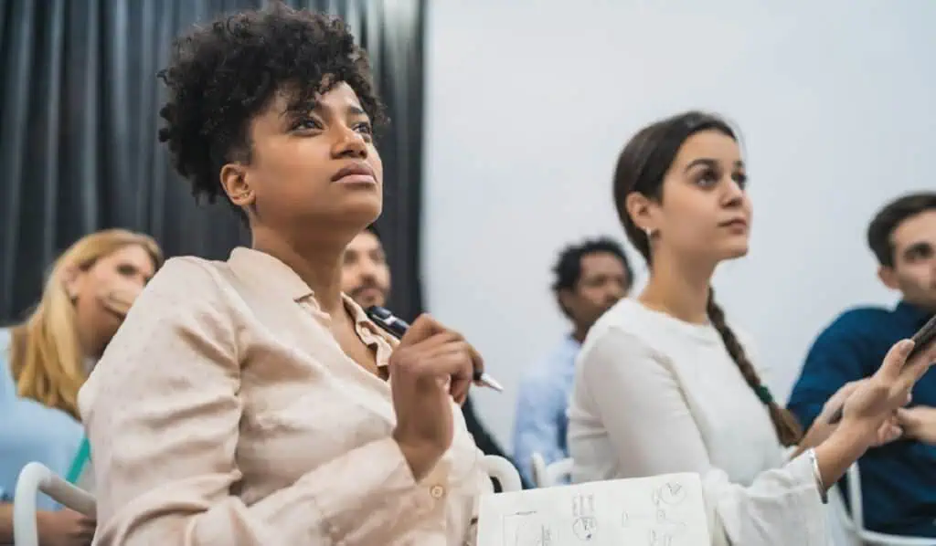 Bogotá será la anfitriona del Women Economic Forum, el foro económico femenino más importante del mundo Brecha de género