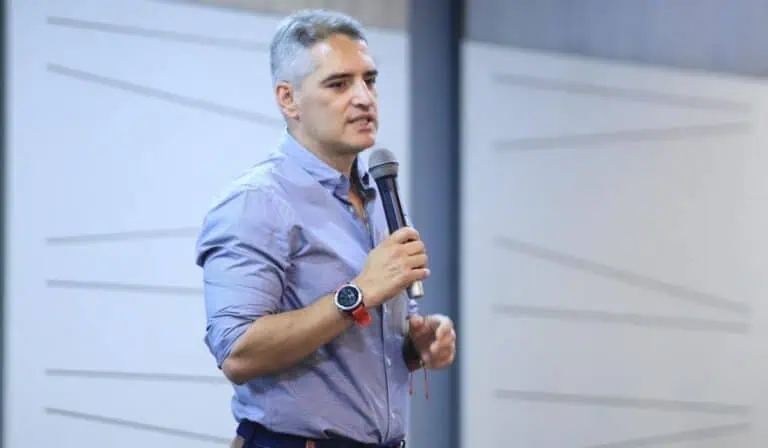 Andrés Rendón habla del impuesto de seguridad en Antioquia