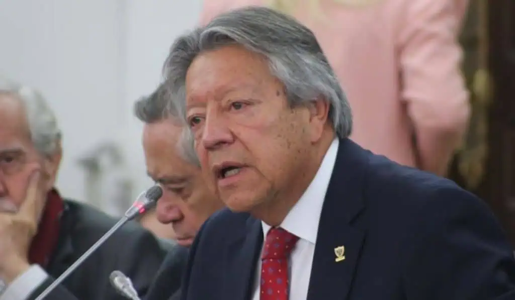 Así es el lento avance de los trenes y ferrocarriles prometidos por el gobierno Petro Hernando Monroy, presidente de la Sociedad Colombiana de Ingenieros
