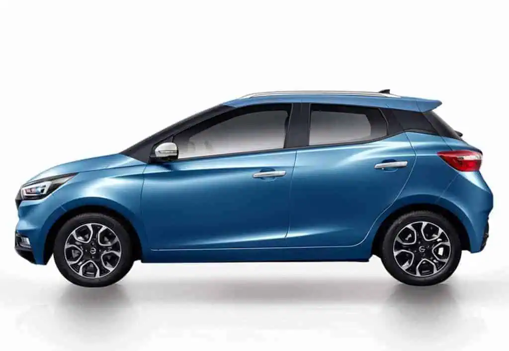El carro eléctrico de Grupo Astara que podrá comprar en Colombia por $85 millones Este es el EV3 de JMC.