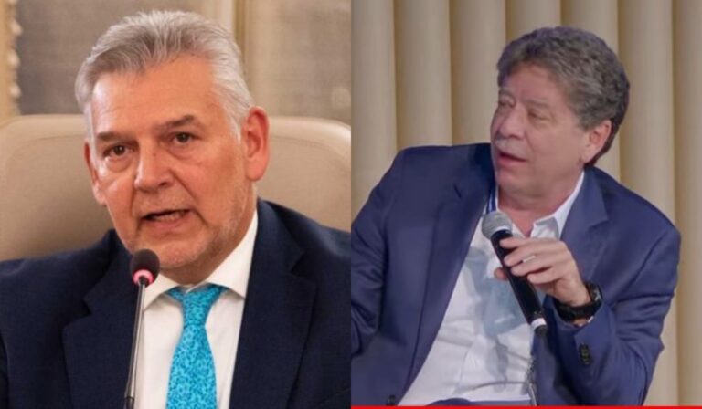 Empresarios hablan del PIB de Colombia
