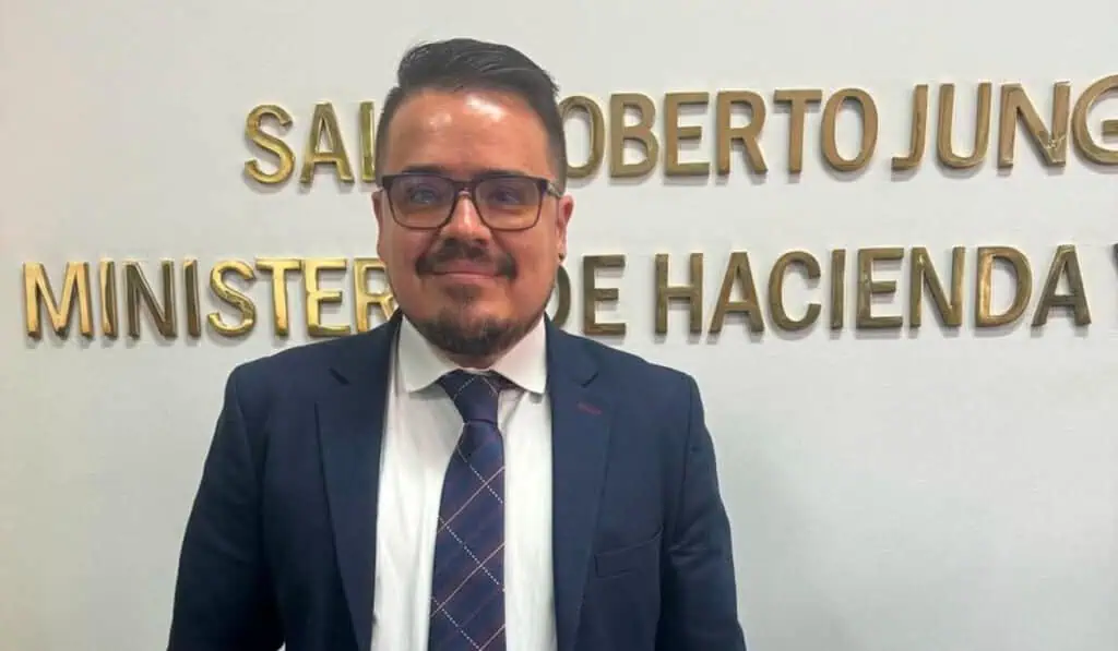 Confirmado: Jairo Bautista es el nuevo director de Presupuesto del MinHacienda Jairo Alonso Bautista. Foto: Valora Analitik