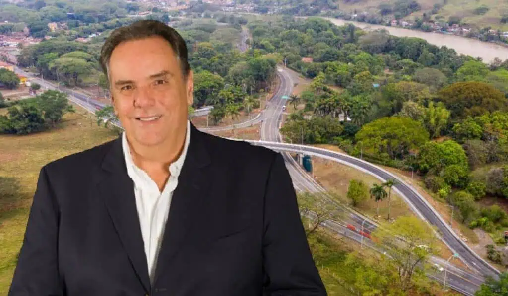 Presidente Grupo Argos: “Me preocupa estabilidad en reglas de juego para hacer inversión” Jorge Mario Velásquez de Grupo Argos