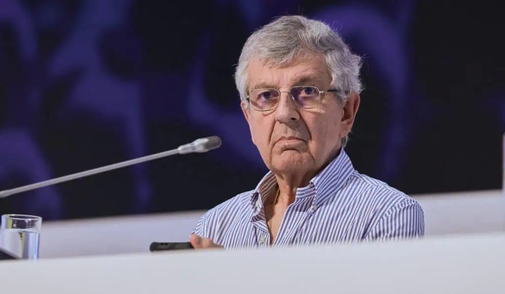 Presidente Grupo Argos: “Me preocupa estabilidad en reglas de juego para hacer inversión” Juan Martín Caicedo, presidente de la Cámara Colombiana de la Infraestructura (CCI)