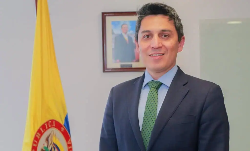 Gobierno Petro ya tiene candidato para ser el nuevo director del DNP Gobierno Petro ya tiene candidato para ser el nuevo director del DNP