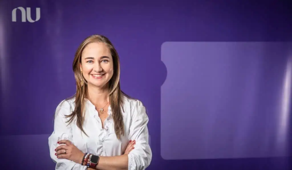 Lista cuenta de ahorros de Nu Colombia (Nubank) con histórica lista de espera; viene tercer producto Marcela Torres, gerente de Nu Colombia