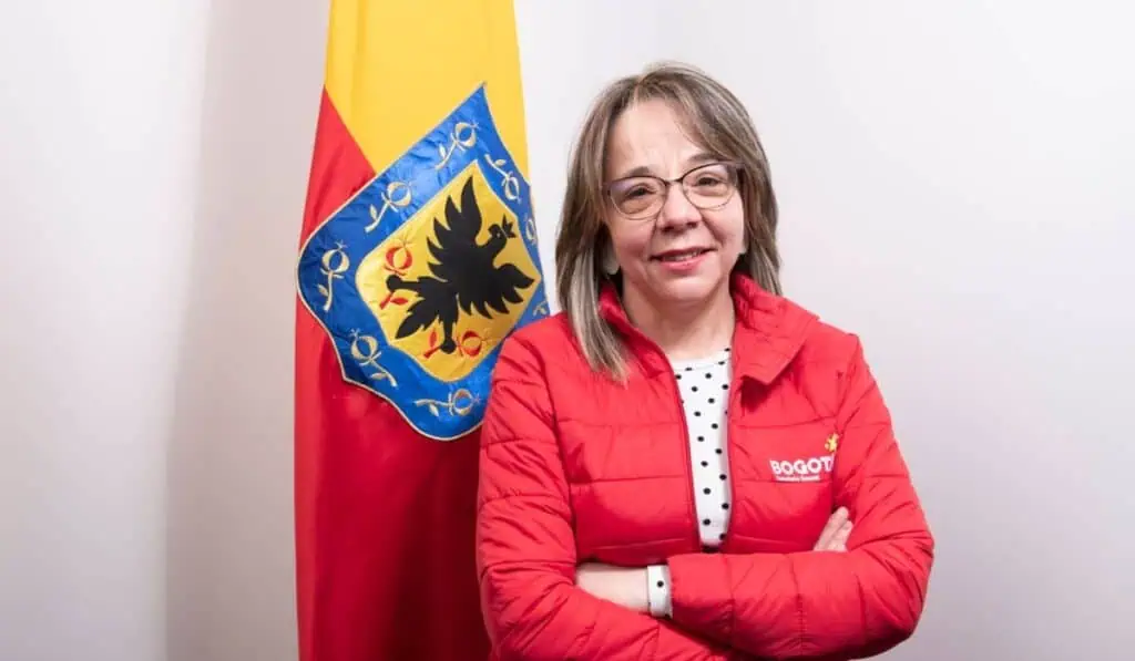 Secretaria general de Claudia López ahora será asesora en el gobierno Petro Margarita Barraquer