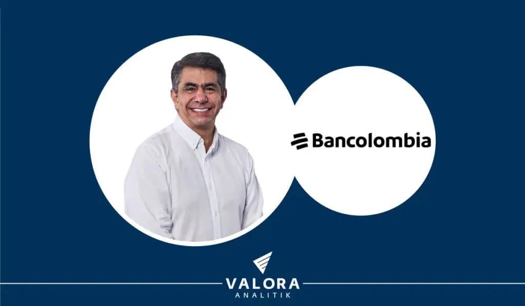 Entrevista | Impulso del agro: el compromiso de Bancolombia para aportar al progreso Mauricio Rosillo, vicepresidente de Bancolombia