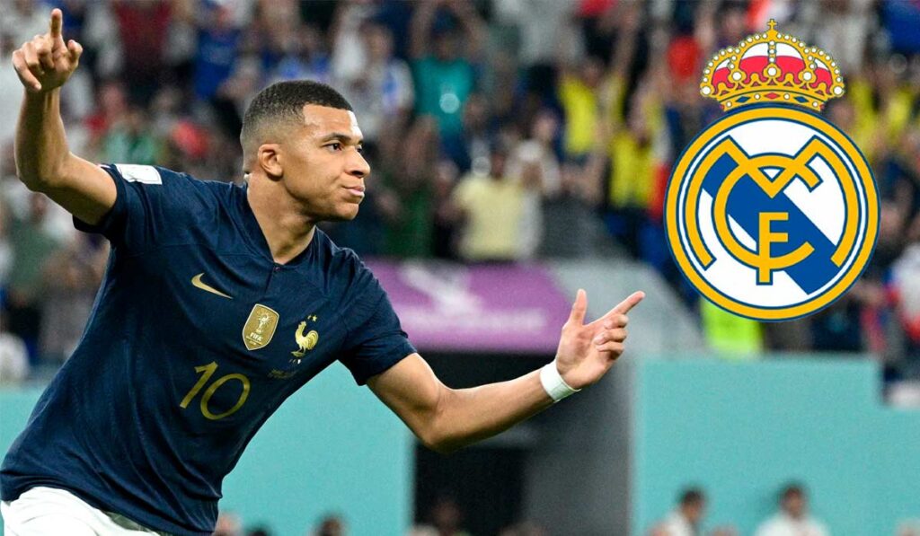 Kylian Mbappé