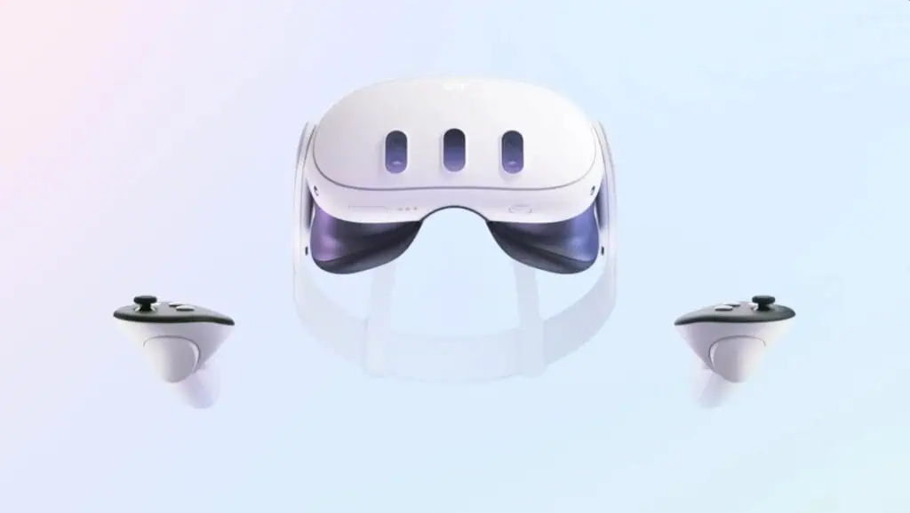 ¿Las Meta Quest 3 son mejores que las Apple Vision Pro? Conozca cómo funcionan Meta Quest 3