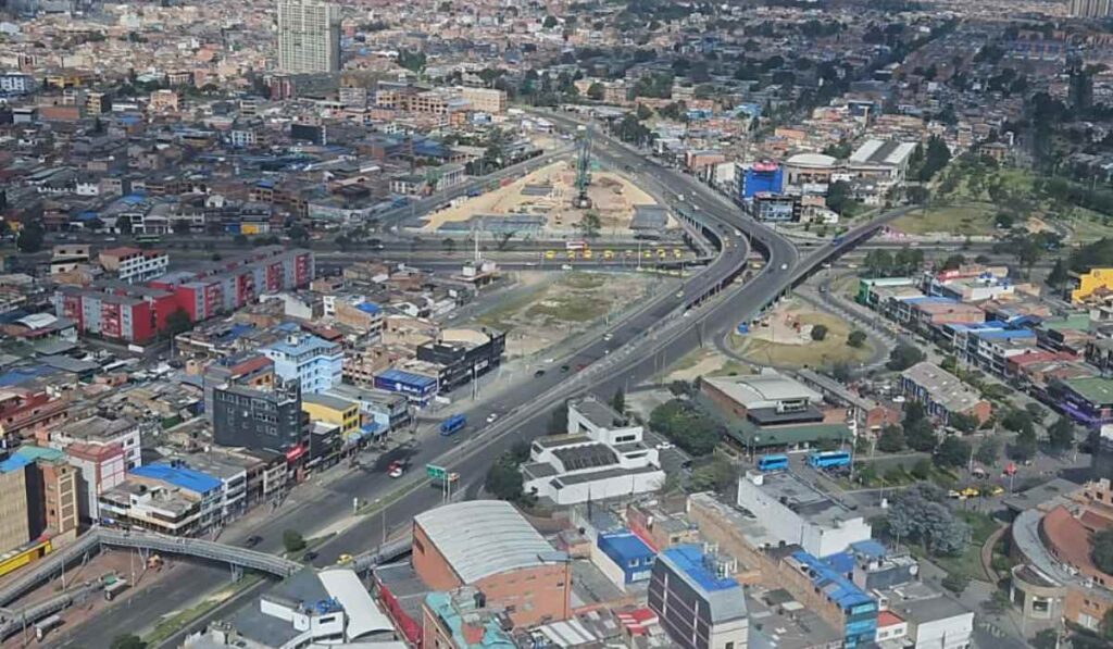 Metro de Bogotá