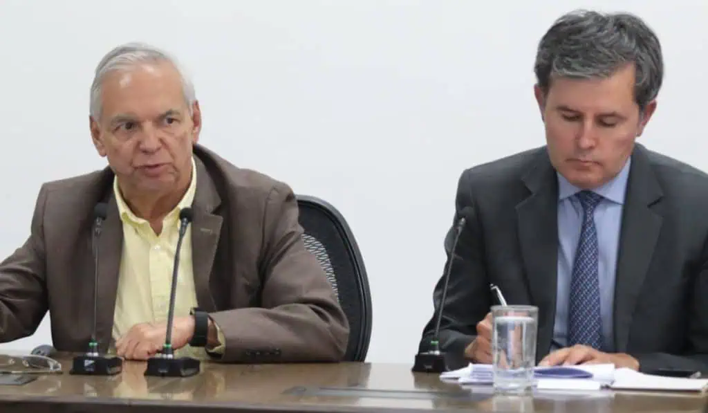 Entrevista | S&P ve que riesgo fiscal de Colombia “sigue siendo alto” MinHacienda de Colombia.