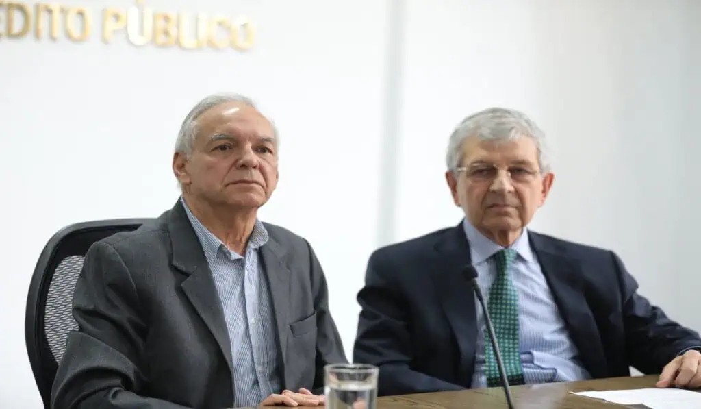 Pese a llamado de empresarios, Gobierno Petro no anuncia plan de reactivación económica MinHacienda de Colombia. Foto: MinHacienda.