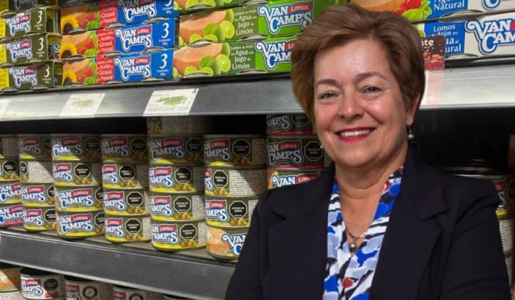 Ministra de Trabajo confirma: sigue investigación contra Van Camp’s Gloria Inés Ramírez y Van Camp's