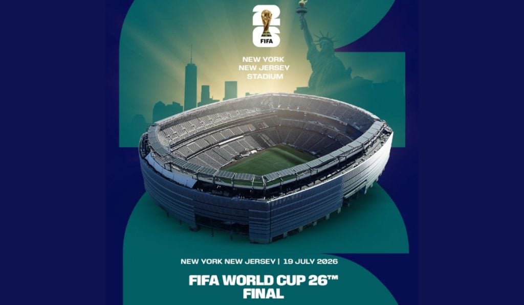 Entradas para el Mundial 2026.