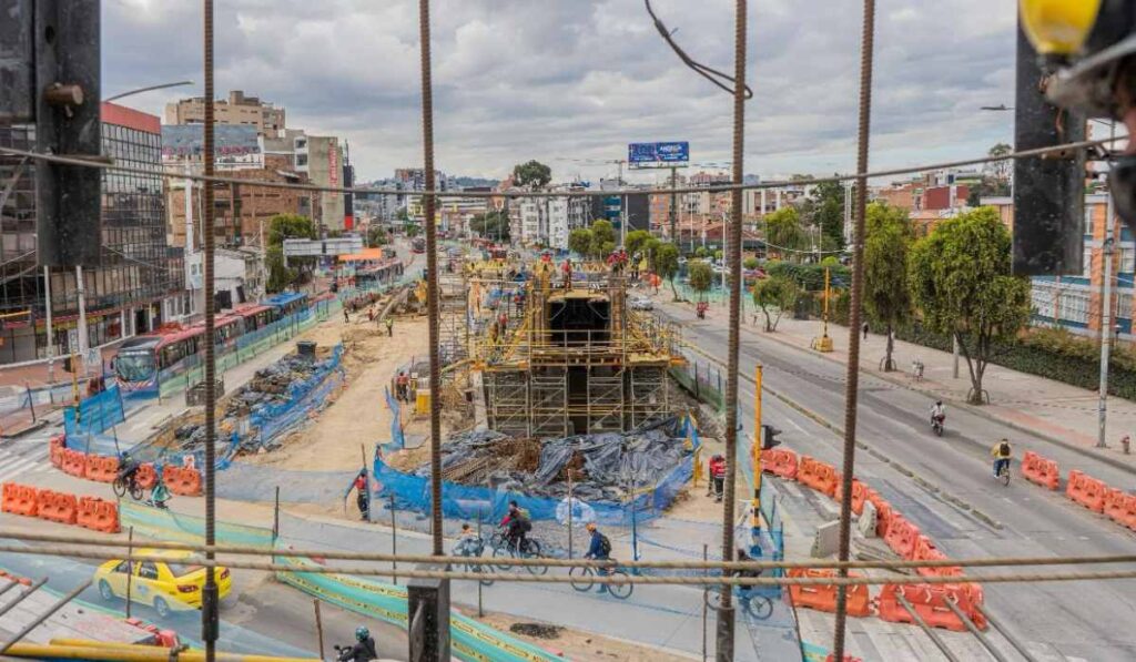 Obras, trabajo, empleo, construcción