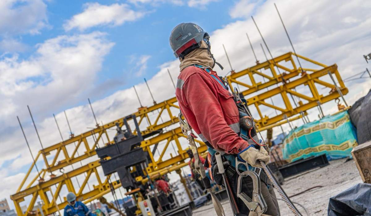 Si busca empleo en el sector construcción, Bogotá tiene una feria con más de 500 vacantes