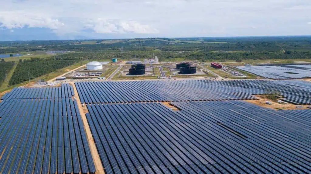 Ecopetrol tuvo en 2023 su mejor año de ahorro de energía en la historia Ecopetrol tuvo en 2023 su mejor año de ahorro de energía en la historia