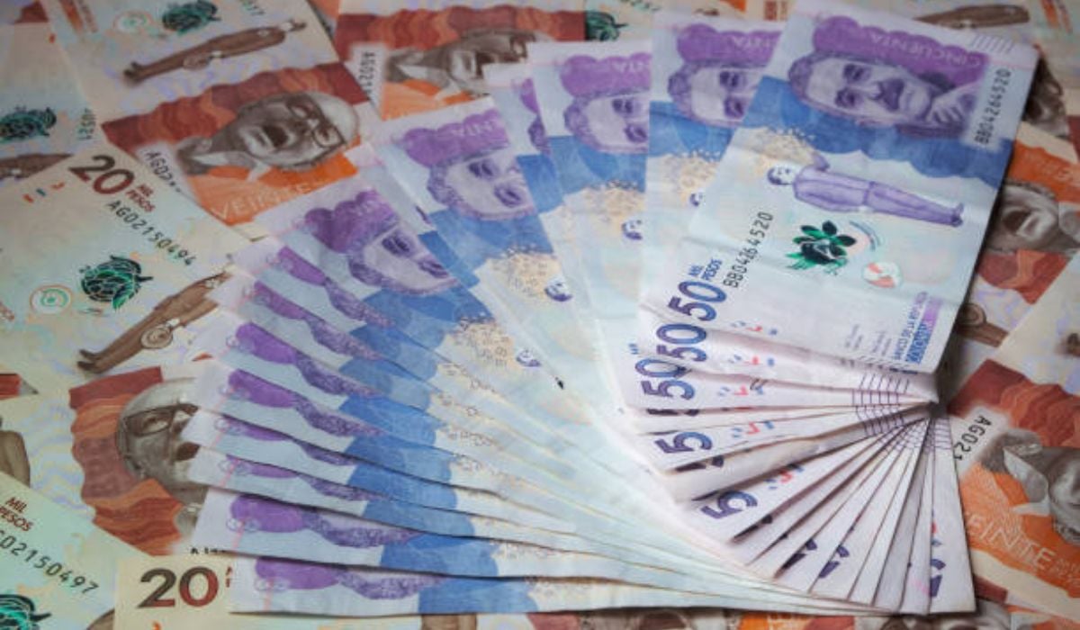 dinero en efectivo