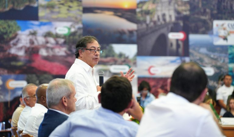 Petro propone reformar al Sistema General de Participaciones