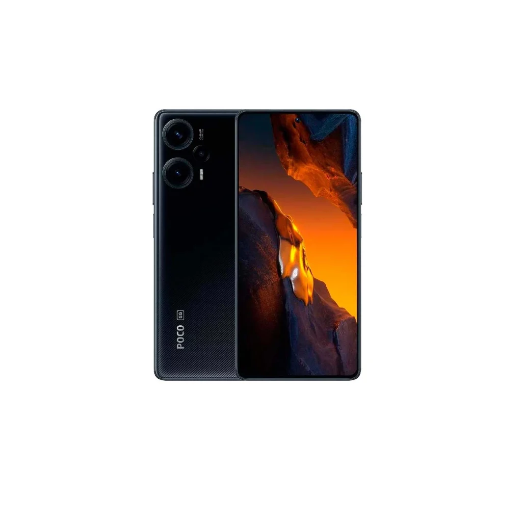 Poco F5 de Xiaomi. 