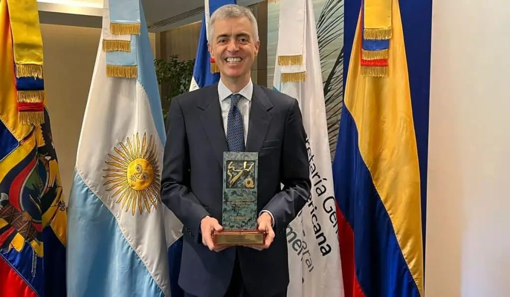 El importante premio internacional que recibió Porvenir por su gestión de calidad Porvenir