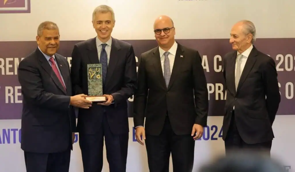 El importante premio internacional que recibió Porvenir por su gestión de calidad Porvenir