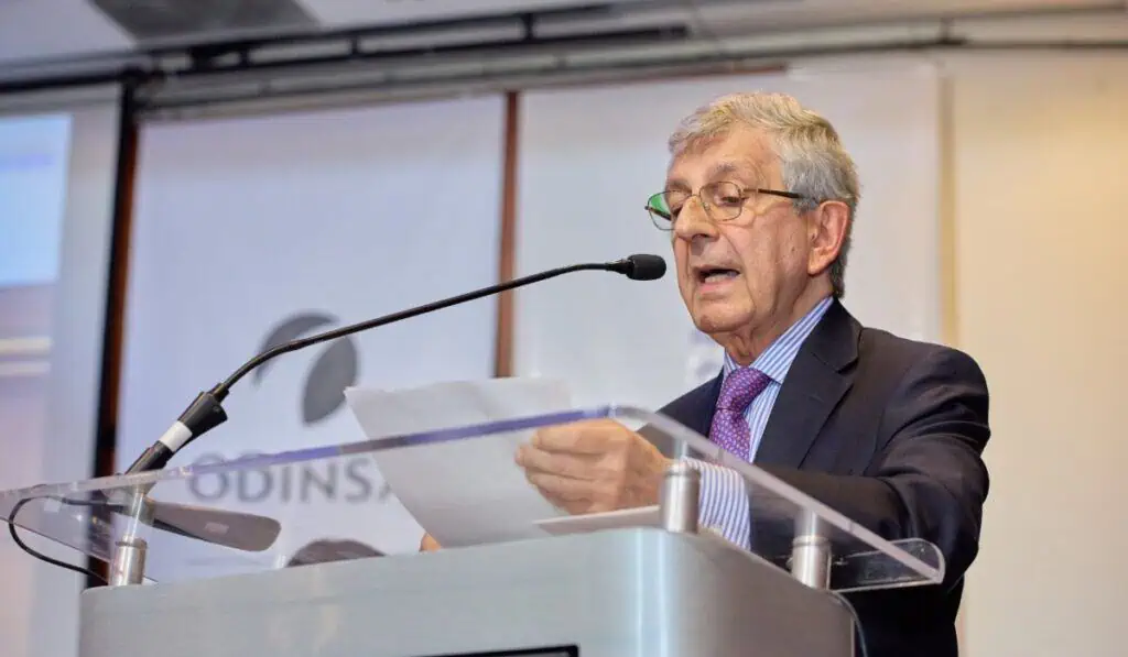 Las claves para potenciar sector de infraestructura en Colombia Presidente de la Cámara de Infraestructura, Juan Martín Caicedo