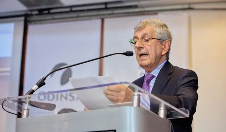 Presidente de la Cámara de Infraestructura, Juan Martín Caicedo, habla del precio de los peajes en Colombia