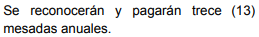 Prima para los pensionados en Colombia.