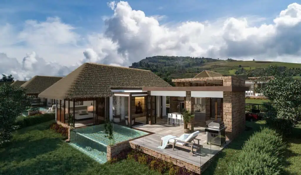 Así es el proyecto inmobiliario y hotelero de US$80 millones que tendrá Santander proyecto inmobiliario