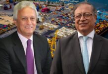 Puerto Buenaventura enfrenta a Alvaro Rodriguez y Gustavo Petro