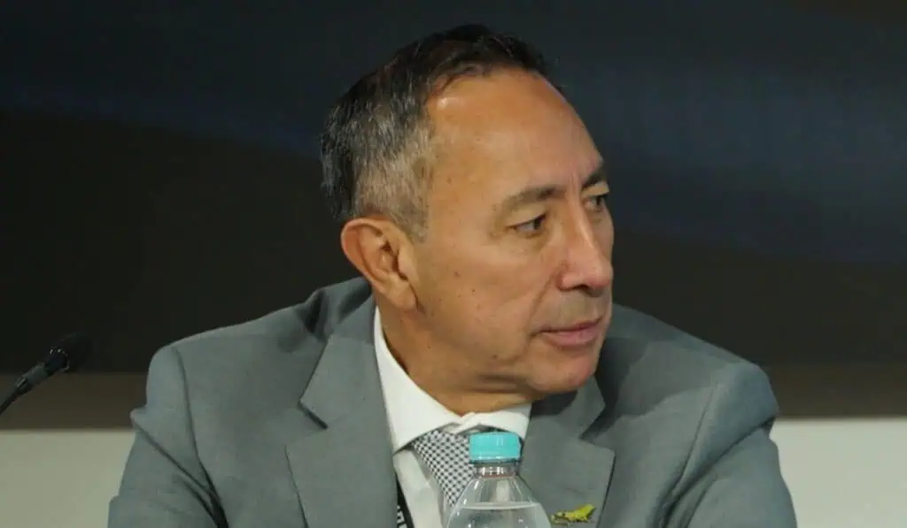Utilidad neta de Ecopetrol tuvo fuerte caída en 2023 y llegó a $19 billones Ricardo Roa de Ecopetrol