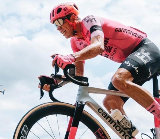 Rigoberto Urán se retira del ciclismo este 2024