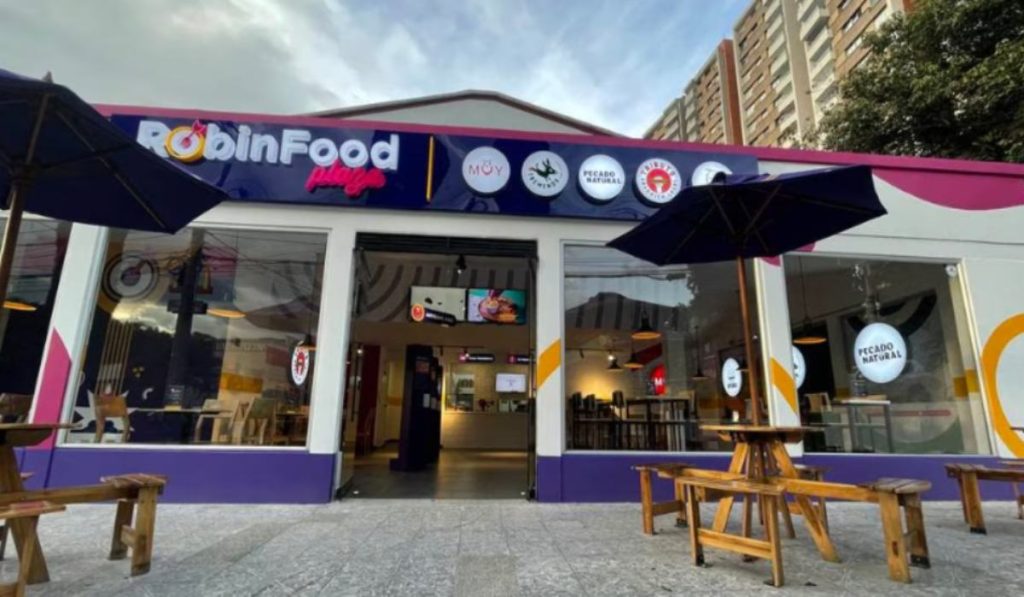 RobinFood