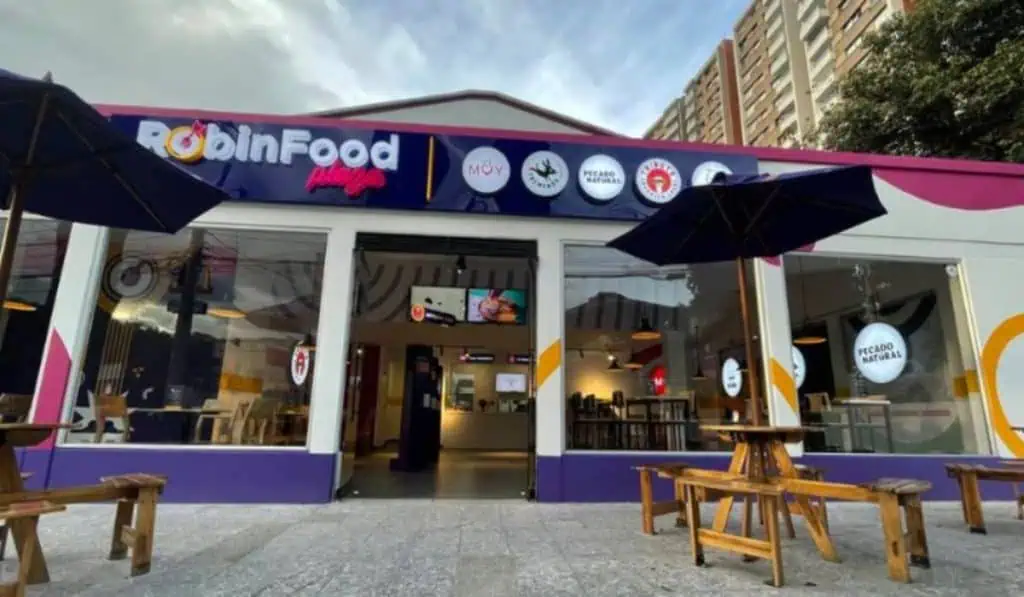 RobinFood incumplió a 2.300 inversionistas en Colombia: FNG responderá con coberturas RobinFood