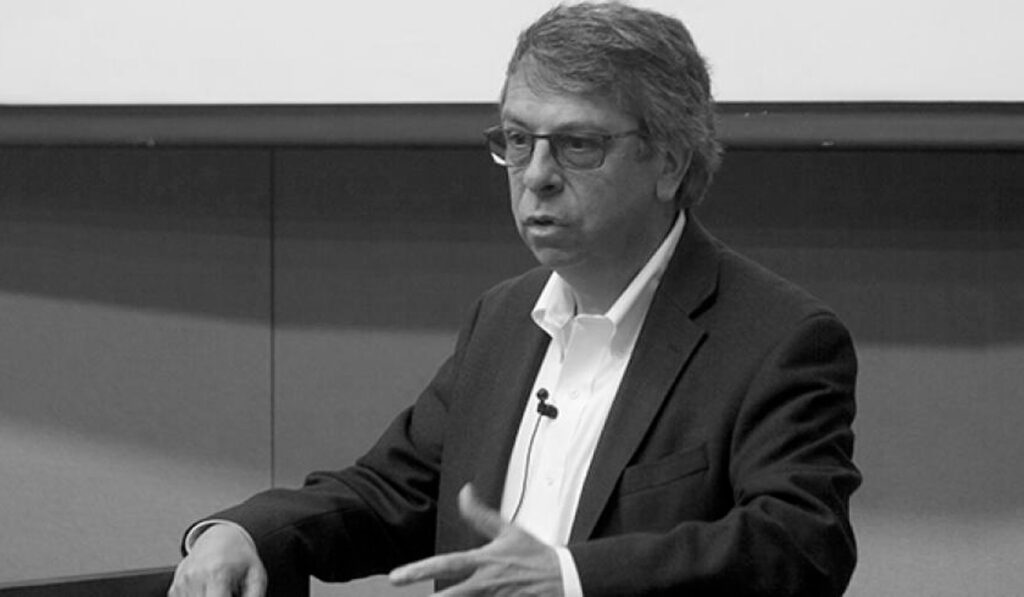 Falleció Rodrigo Pardo, exministro de Relaciones y periodista