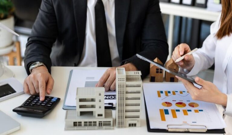 sector inmobiliario en Colombia