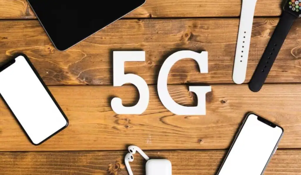 ¿Cuáles son las diferencias entre la red 5G y la 4G? red 5G y 4G