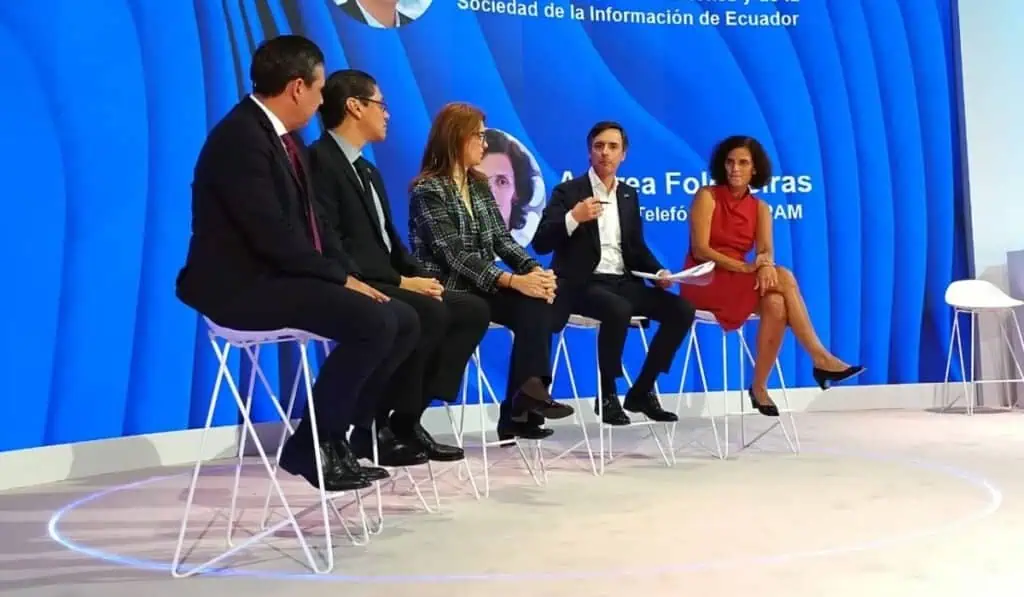 Entrevista | Así ve Telefónica su negocio en América Latina para 2024 Telefónica