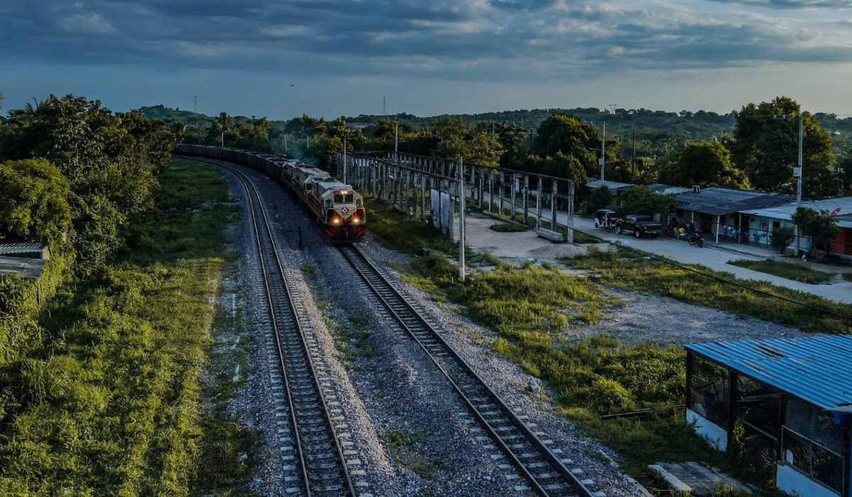 Trenes y ferrocarriles