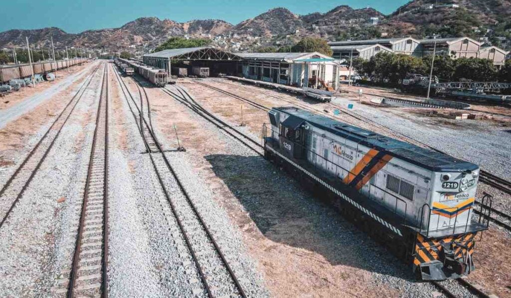 Exclusiva | Primera fase del Ferrocarril del Pacífico costará $22 billones; Petro no alcanzará a contratarlo Trenes y ferrocarriles
