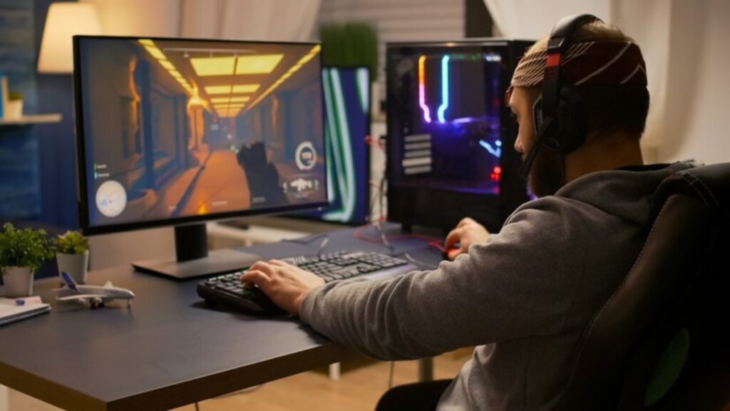 vídeo juegos