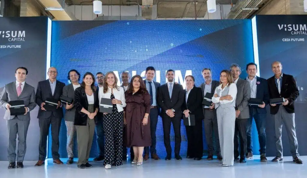 Nuevo centro de distribución desarrollado por Visum Capital se convierte en uno de los más innovadores de Colombia Visum Capital
