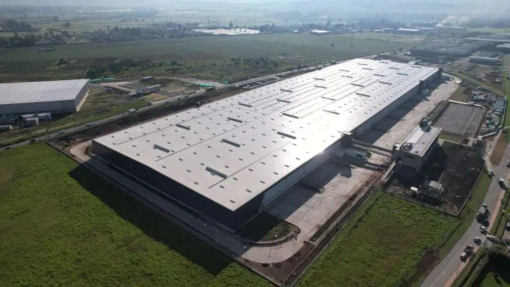 Nuevo centro de distribución desarrollado por Visum Capital se convierte en uno de los más innovadores de Colombia Visum Capital