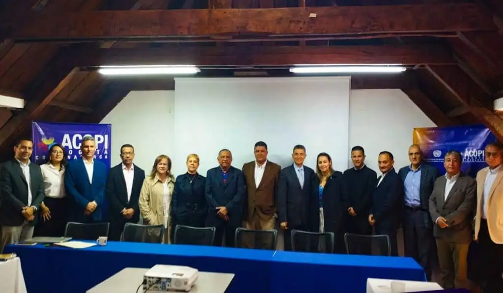 Acopi elige su Junta Directiva para el periodo 2024-2026 Acopi